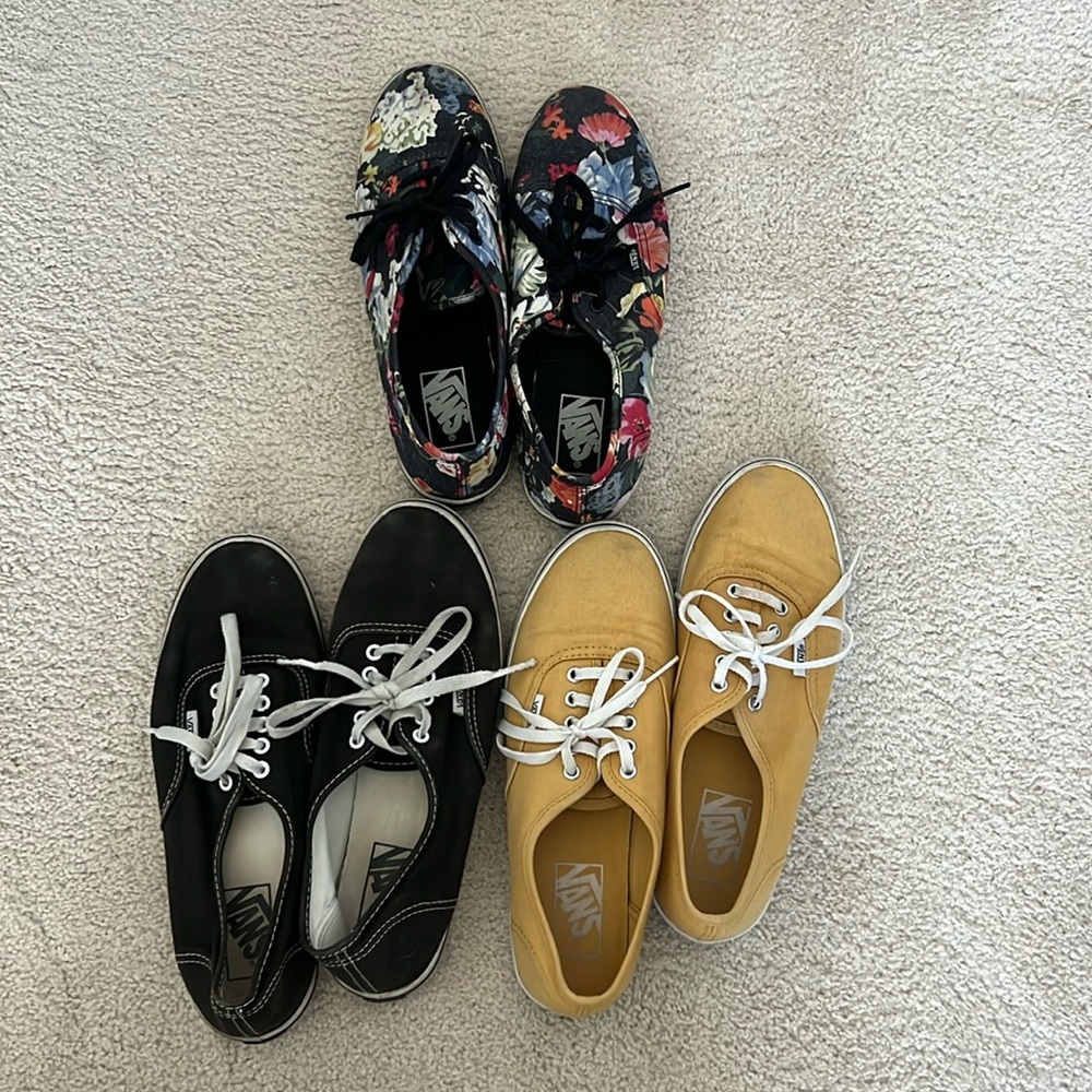 Well loved vans